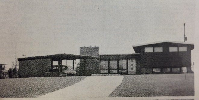 Wayne McClure at 2550