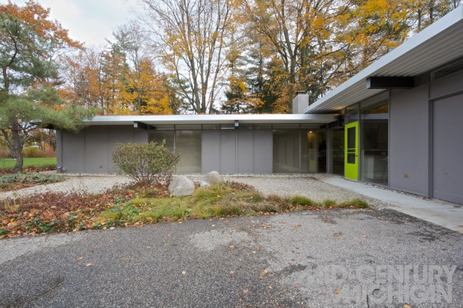 James Bronkema - Steel House, 1952 00003