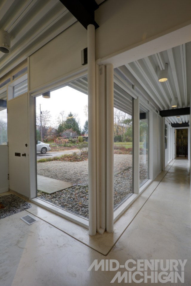 James Bronkema - Steel House, 1952 00004