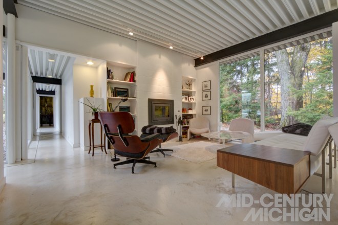 James Bronkema - Steel House, 1952 00005