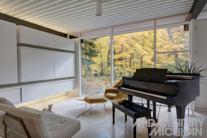 James Bronkema - Steel House, 1952 00009