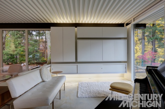 James Bronkema - Steel House, 1952 00011