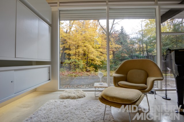 James Bronkema - Steel House, 1952 00012