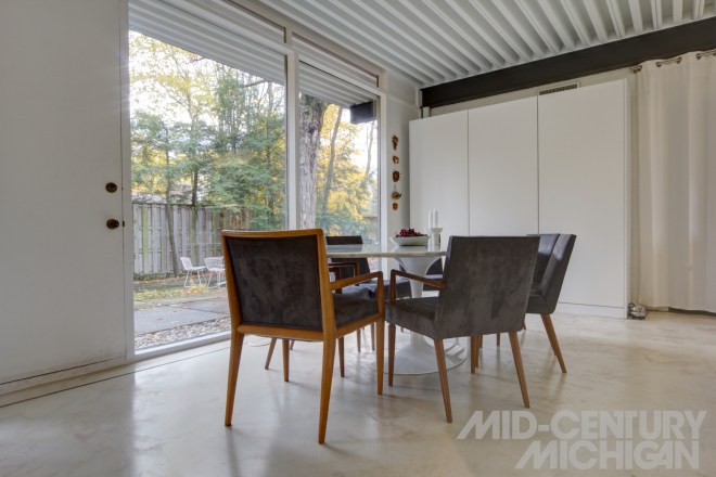 James Bronkema - Steel House, 1952 00014