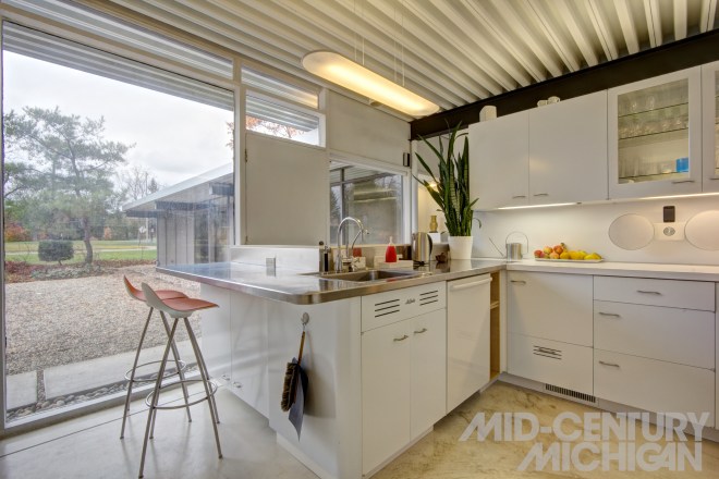 James Bronkema - Steel House, 1952 00016