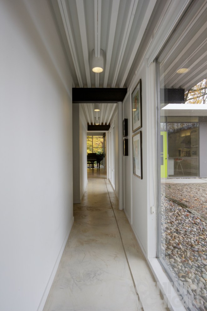 James Bronkema - Steel House, 1952 00018