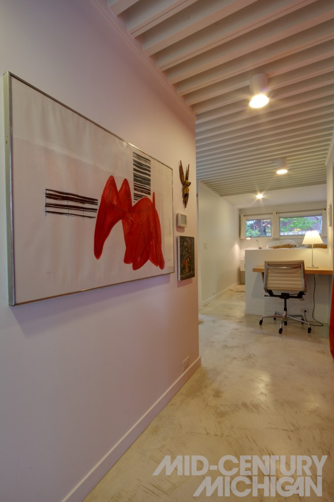 James Bronkema - Steel House, 1952 00019